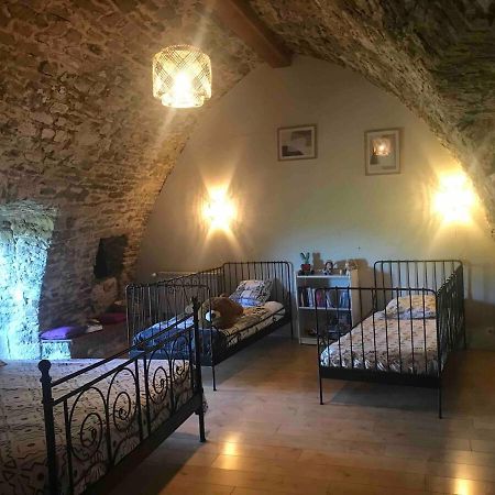 Le Gite Voute Confort Et Repos Saint-Beauzely Esterno foto
