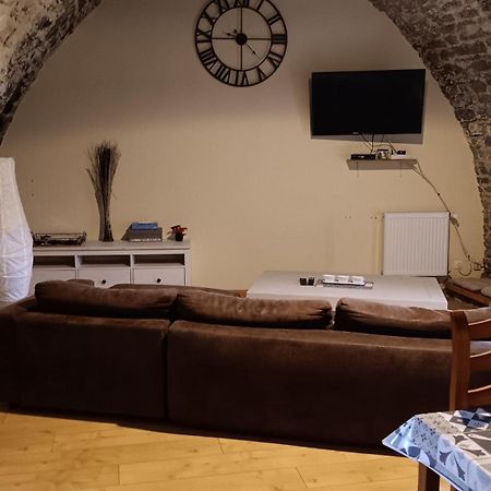 Le Gite Voute Confort Et Repos Saint-Beauzely Esterno foto
