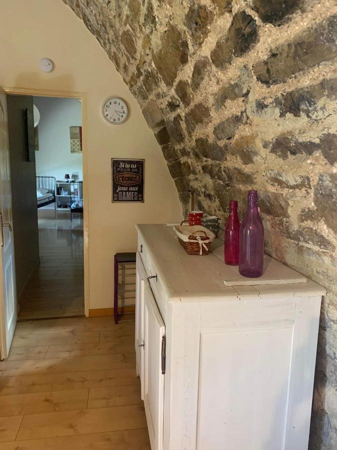 Le Gite Voute Confort Et Repos Saint-Beauzely Esterno foto