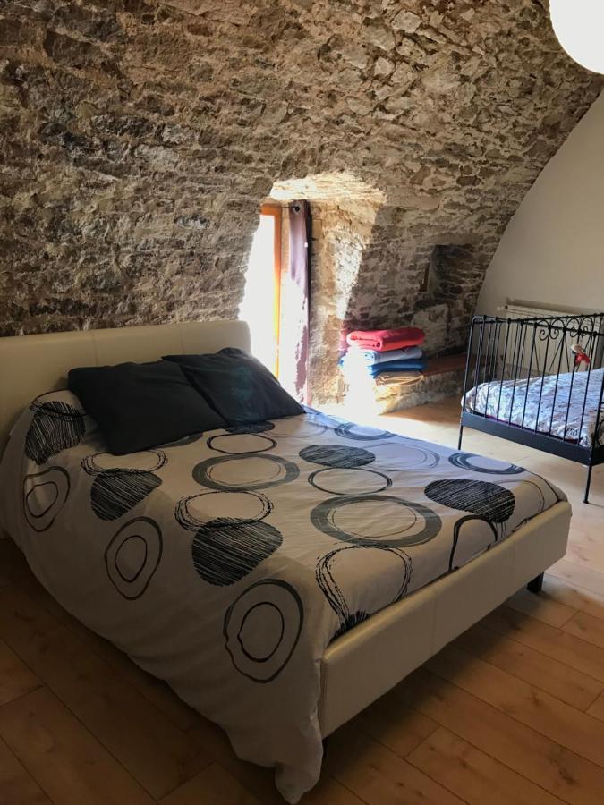 Le Gite Voute Confort Et Repos Saint-Beauzely Esterno foto