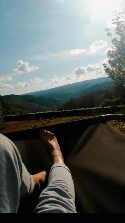 Le Gite Voute Confort Et Repos Saint-Beauzely Esterno foto