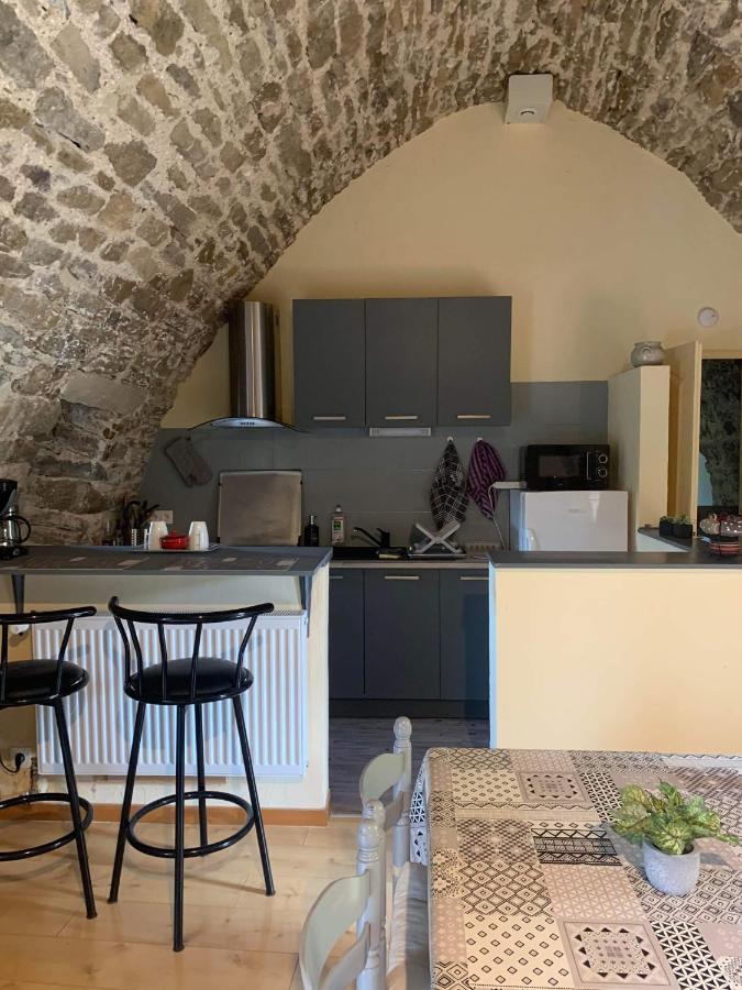 Le Gite Voute Confort Et Repos Saint-Beauzely Esterno foto