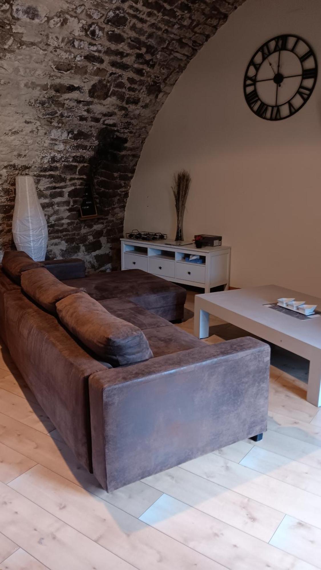 Le Gite Voute Confort Et Repos Saint-Beauzely Esterno foto