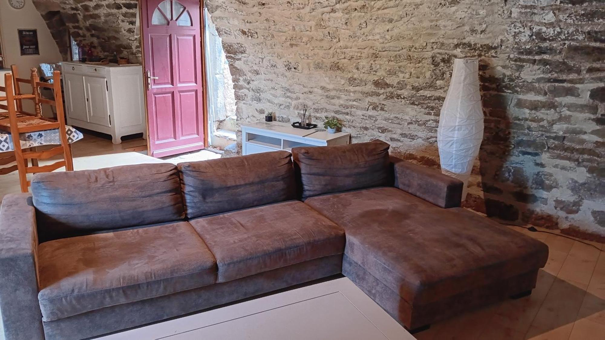 Le Gite Voute Confort Et Repos Saint-Beauzely Esterno foto