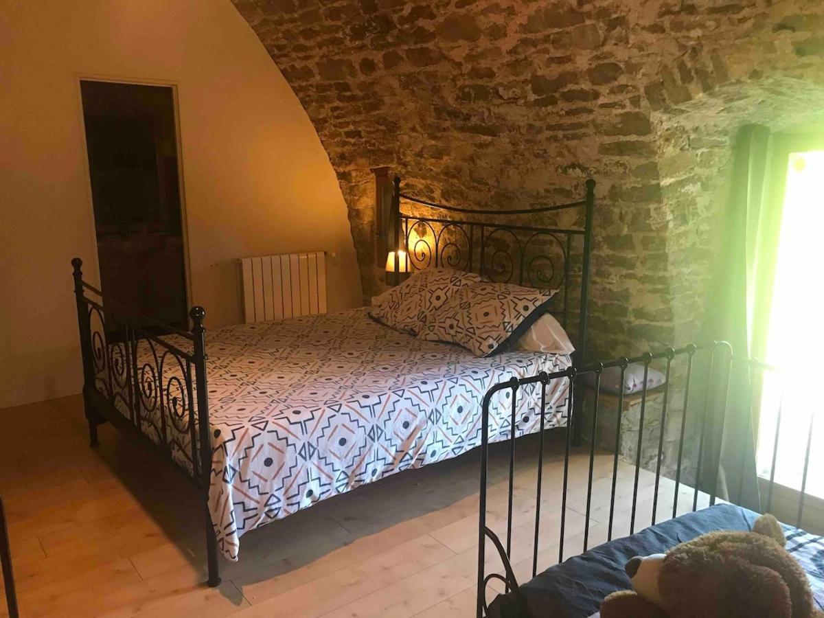 Le Gite Voute Confort Et Repos Saint-Beauzely Esterno foto