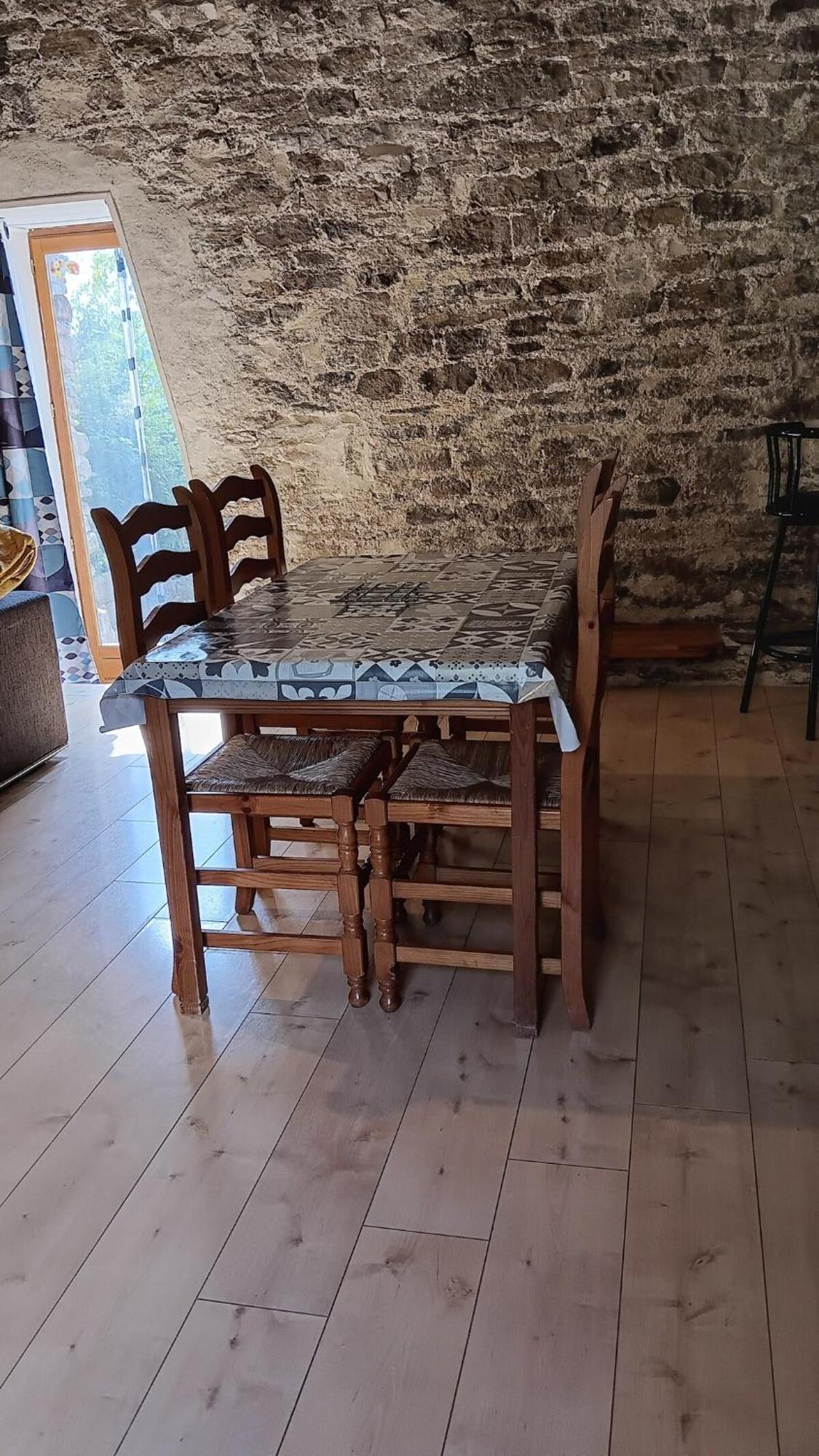 Le Gite Voute Confort Et Repos Saint-Beauzely Esterno foto
