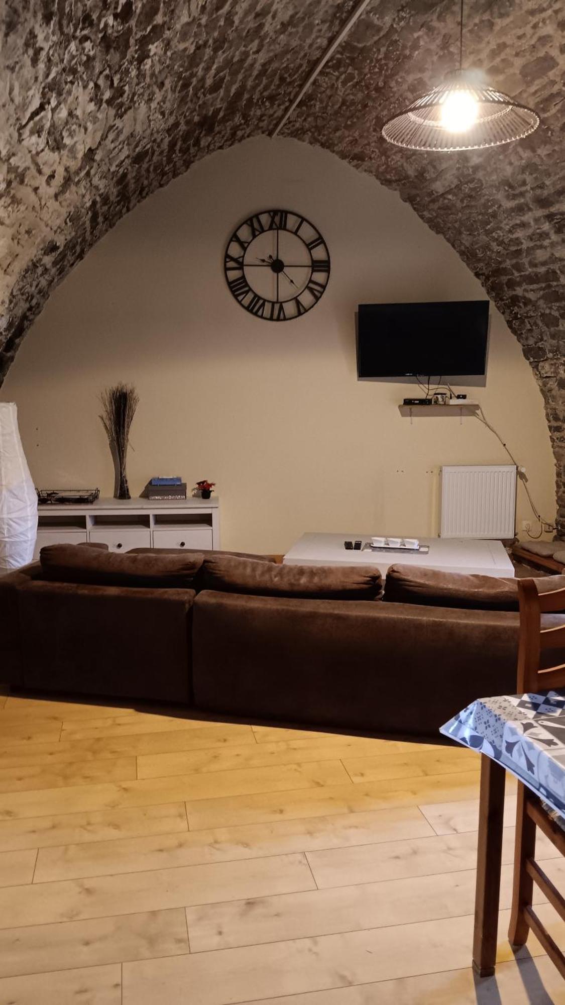 Le Gite Voute Confort Et Repos Saint-Beauzely Esterno foto
