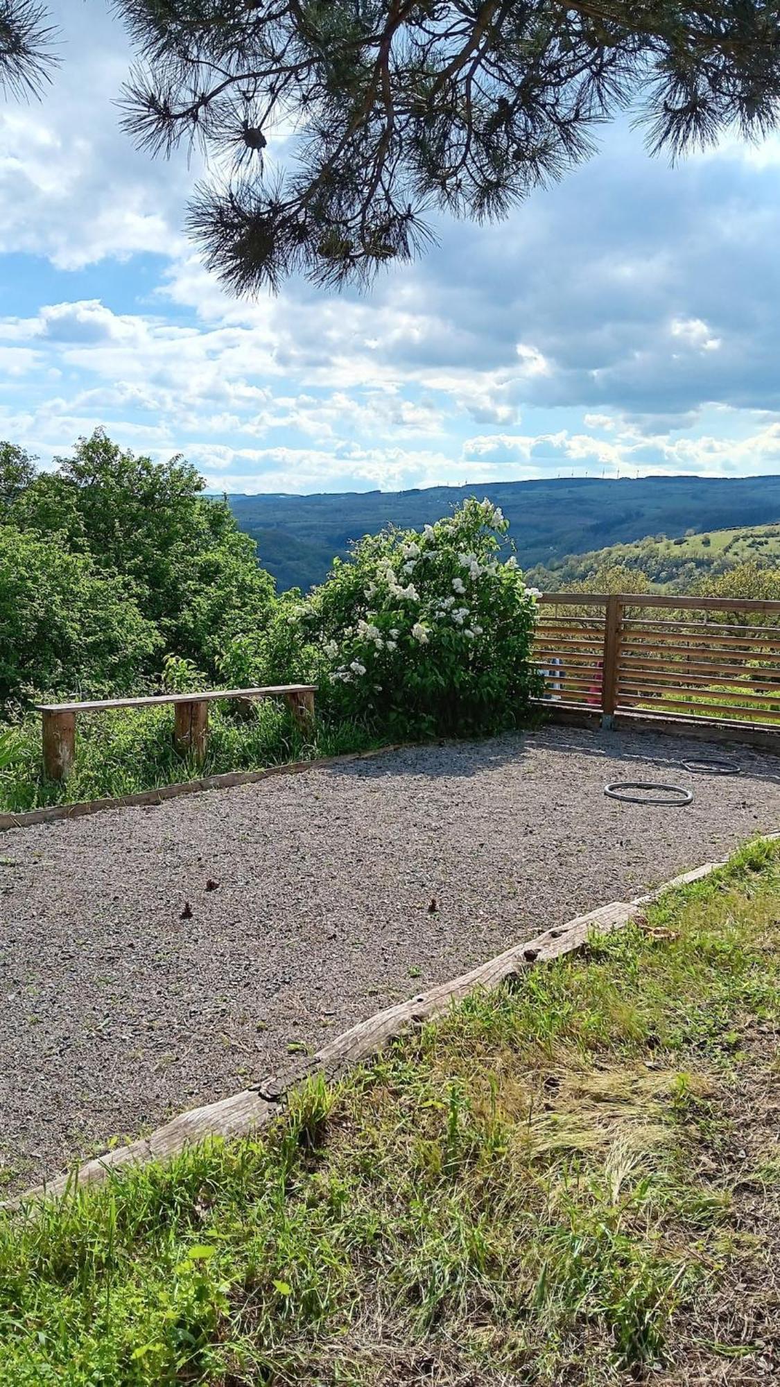 Le Gite Voute Confort Et Repos Saint-Beauzely Esterno foto
