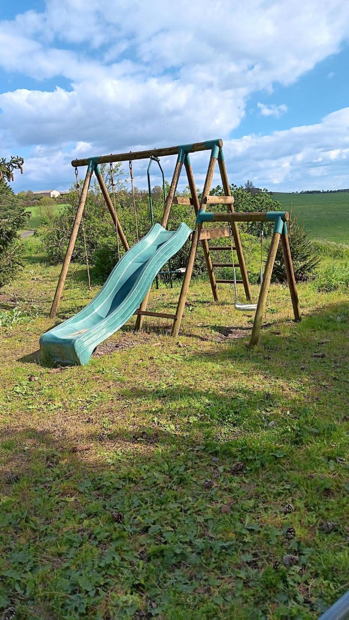 Le Gite Voute Confort Et Repos Saint-Beauzely Esterno foto