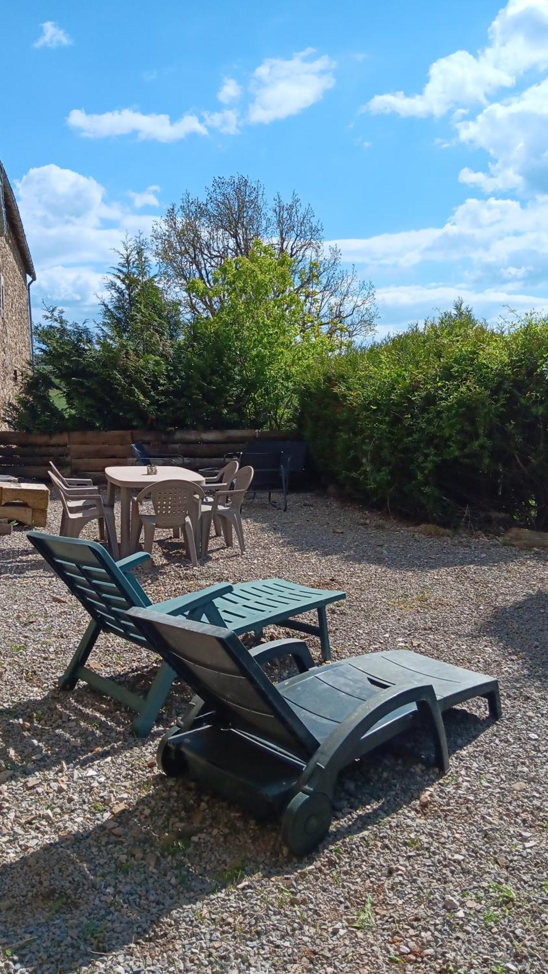 Le Gite Voute Confort Et Repos Saint-Beauzely Esterno foto